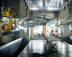 机器人行业 技术与客户双轮驱动，构建自动化服务新生态