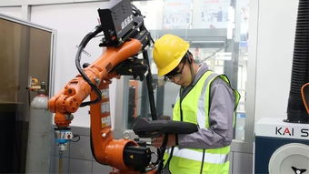 2018年度机器人在线杯工业机器人自动化焊接技术技能大赛隆重举行