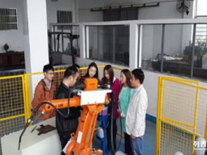 深圳工业机器人与自动化应用技术培训 赋能智能制造新未来