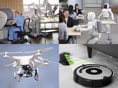 中国机器人革命进行时 自动化技术服务的新纪元